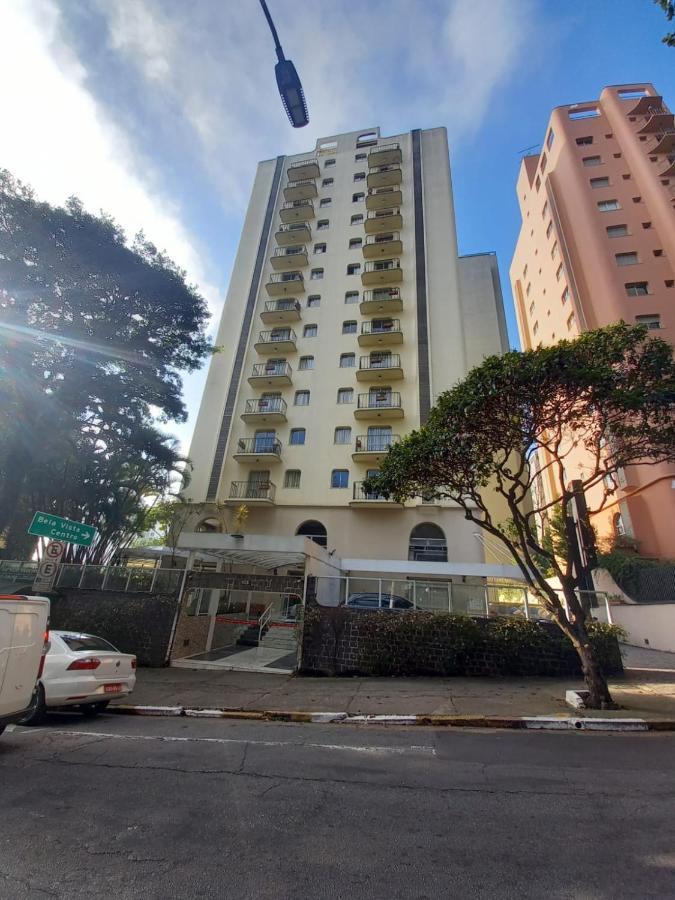 Hotel Paulista Flat Σάο Πάολο Εξωτερικό φωτογραφία
