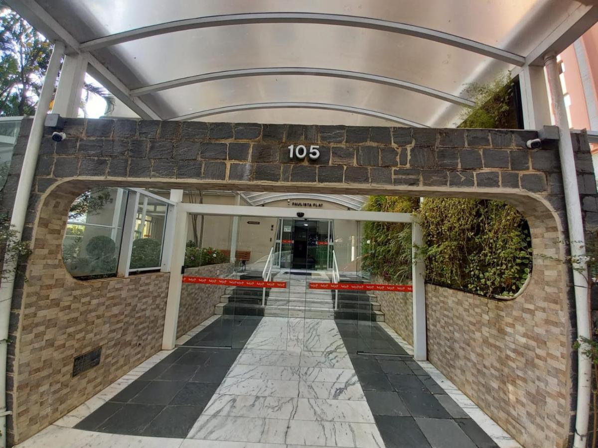 Hotel Paulista Flat Σάο Πάολο Εξωτερικό φωτογραφία